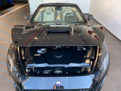 Maserati Gran Cabrio Gebrauchtwagen Maserati Gran Cabrio Gebrauchtwagen
