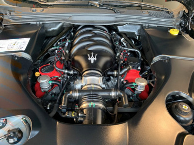 Maserati Gran Cabrio Gebrauchtwagen Maserati Gran Cabrio Gebrauchtwagen