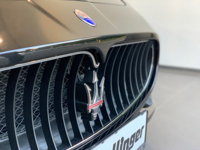 Maserati Gran Cabrio Gebrauchtwagen Maserati Gran Cabrio Gebrauchtwagen