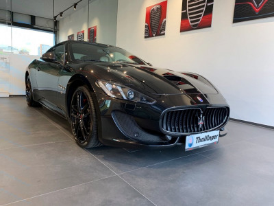 Maserati Gran Cabrio Gebrauchtwagen Maserati Gran Cabrio Gebrauchtwagen