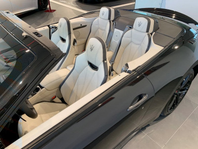 Maserati Gran Cabrio Gebrauchtwagen Maserati Gran Cabrio Gebrauchtwagen