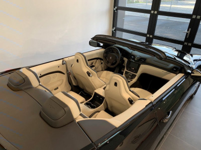 Maserati Gran Cabrio Gebrauchtwagen Maserati Gran Cabrio Gebrauchtwagen