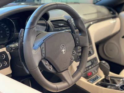 Maserati Gran Cabrio Gebrauchtwagen Maserati Gran Cabrio Gebrauchtwagen