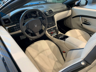 Maserati Gran Cabrio Gebrauchtwagen Maserati Gran Cabrio Gebrauchtwagen