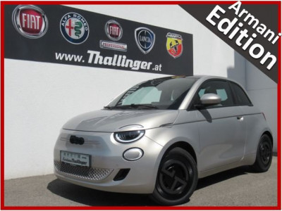 Fiat 500 Vorführwagen Fiat 500 Vorführwagen