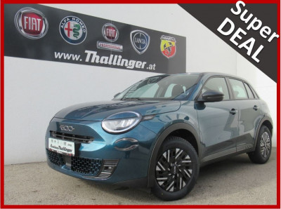 Fiat 600 Vorführwagen