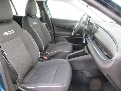 Fiat 600 Vorführwagen Fiat 600 Vorführwagen