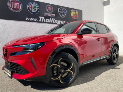 Alfa Romeo Junior Tageszulassung Alfa Romeo Junior Tageszulassung