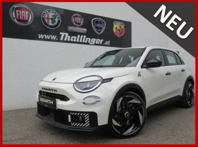 Abarth 600e Neuwagen Abarth 600e Neuwagen