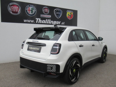 Abarth 600e Neuwagen Abarth 600e Neuwagen