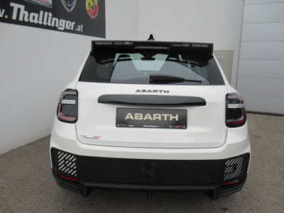 Abarth 600e Neuwagen Abarth 600e Neuwagen