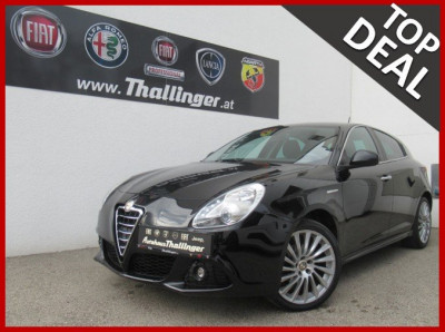 Alfa Romeo Giulietta Gebrauchtwagen Alfa Romeo Giulietta Gebrauchtwagen