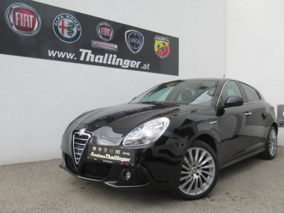 Alfa Romeo Giulietta Gebrauchtwagen Alfa Romeo Giulietta Gebrauchtwagen