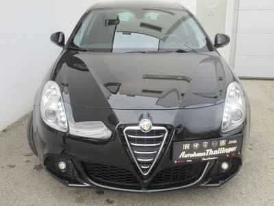 Alfa Romeo Giulietta Gebrauchtwagen Alfa Romeo Giulietta Gebrauchtwagen