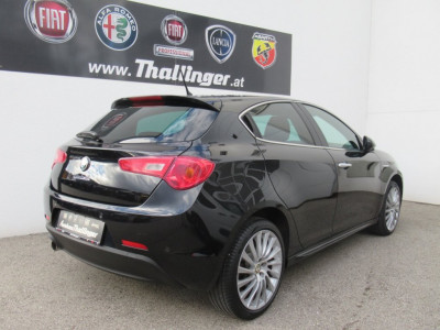 Alfa Romeo Giulietta Gebrauchtwagen Alfa Romeo Giulietta Gebrauchtwagen