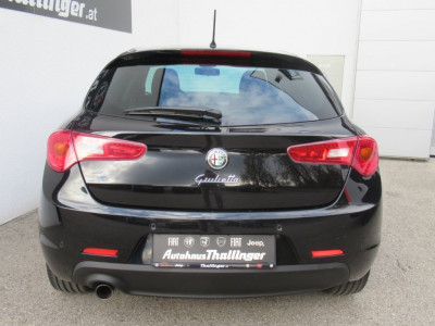 Alfa Romeo Giulietta Gebrauchtwagen Alfa Romeo Giulietta Gebrauchtwagen