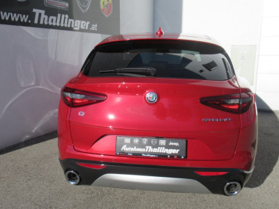 Alfa Romeo Stelvio Gebrauchtwagen Alfa Romeo Stelvio Gebrauchtwagen