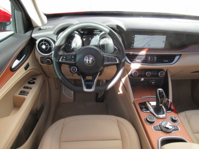 Alfa Romeo Stelvio Gebrauchtwagen Alfa Romeo Stelvio Gebrauchtwagen