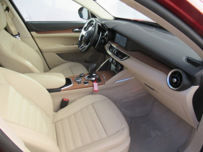 Alfa Romeo Stelvio Gebrauchtwagen Alfa Romeo Stelvio Gebrauchtwagen