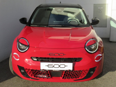 Fiat 600 Neuwagen
