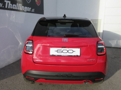 Fiat 600 Neuwagen