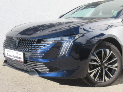 Peugeot 508 Gebrauchtwagen