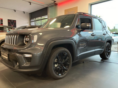 Jeep Renegade Vorführwagen