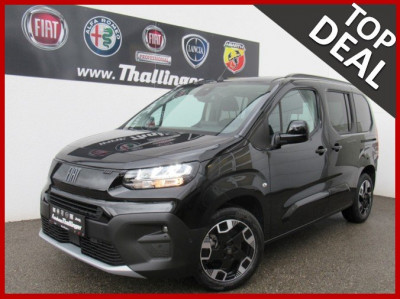 Fiat Doblo Tageszulassung