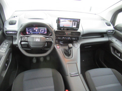 Fiat Doblo Tageszulassung