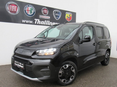 Fiat Doblo Tageszulassung