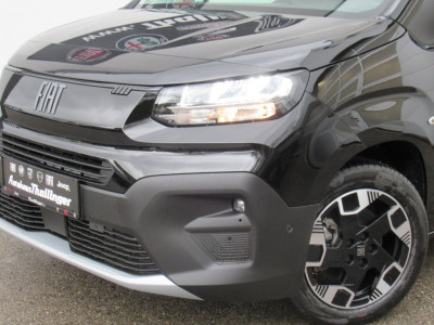 Fiat Doblo Tageszulassung