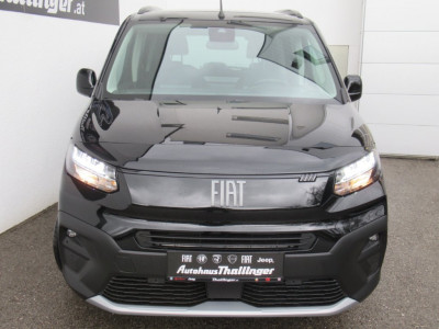 Fiat Doblo Tageszulassung