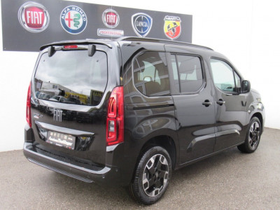 Fiat Doblo Tageszulassung