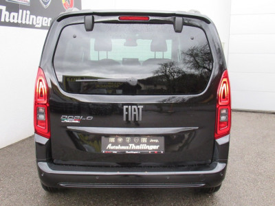 Fiat Doblo Tageszulassung