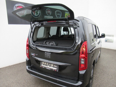 Fiat Doblo Tageszulassung