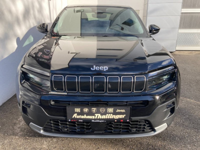 Jeep Avenger Neuwagen Jeep Avenger Neuwagen