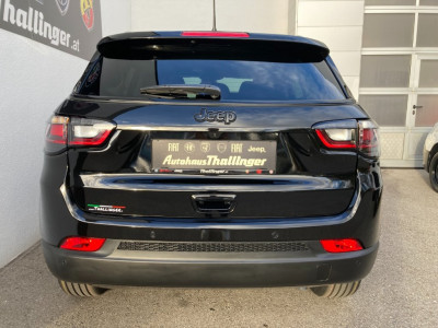 Jeep Compass Neuwagen