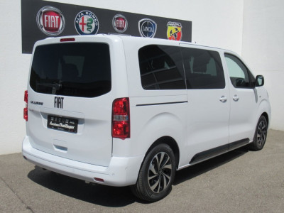 Fiat Ulysse Tageszulassung