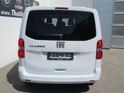 Fiat Ulysse Tageszulassung
