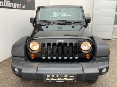Jeep Wrangler Gebrauchtwagen