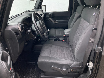 Jeep Wrangler Gebrauchtwagen