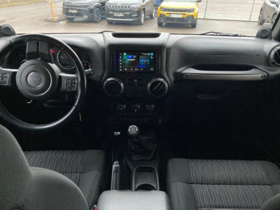 Jeep Wrangler Gebrauchtwagen