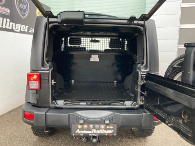 Jeep Wrangler Gebrauchtwagen