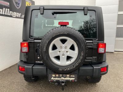 Jeep Wrangler Gebrauchtwagen