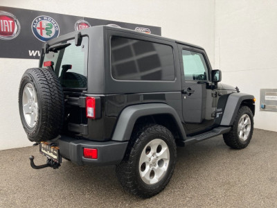 Jeep Wrangler Gebrauchtwagen