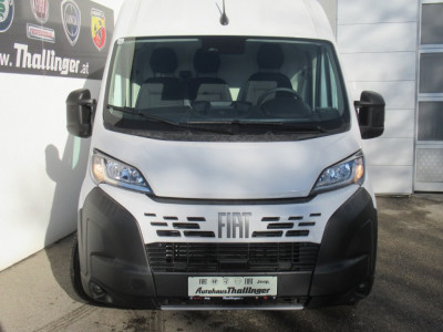 Fiat Ducato Vorführwagen Fiat Ducato Vorführwagen