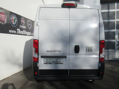 Fiat Ducato Vorführwagen Fiat Ducato Vorführwagen