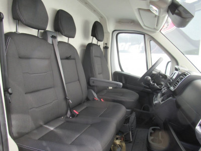 Fiat Ducato Vorführwagen Fiat Ducato Vorführwagen