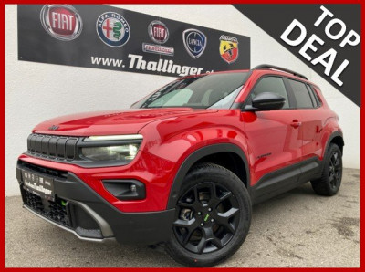 Jeep Avenger Neuwagen Jeep Avenger Neuwagen