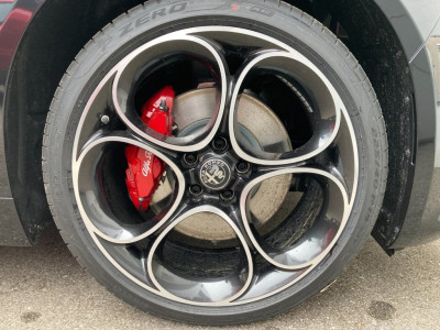 Alfa Romeo Giulia Neuwagen Alfa Romeo Giulia Neuwagen